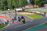 Lower Group Yellow Bikes